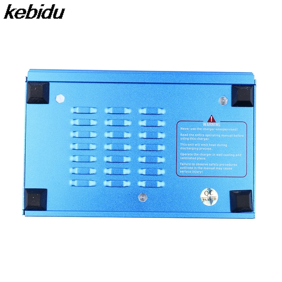 Балансировка литиевых аккумуляторов Kebidu IMAX B6AC RC B6 AC Nimh Nicd|nimh nicd|battery chargerimax b6ac |