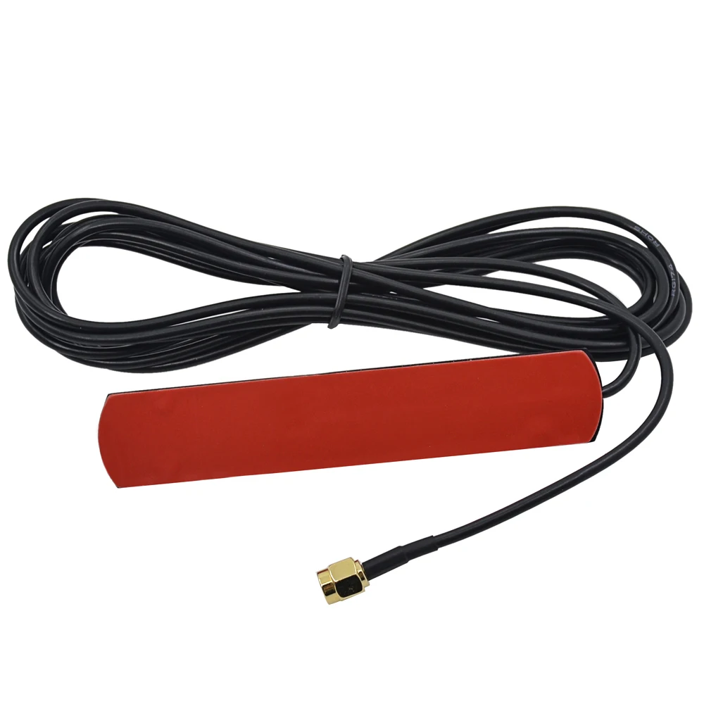 CHIPAL оригинальная 3M 3G GSM антенна SMA M штекер внутренний резьбовой адаптер 900/1800 МГц