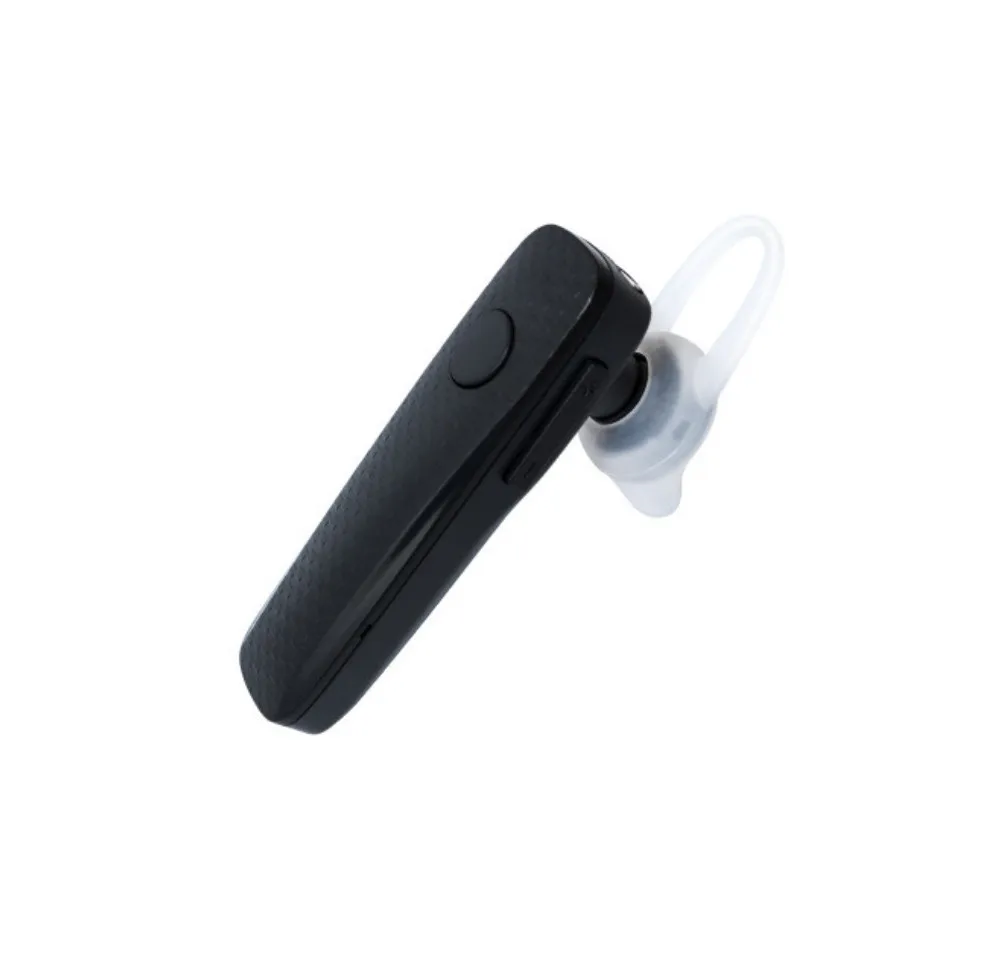 Black Мини беспроводные Bluetooth наушники спортивные наушники с микрофоном для Iphone Android наушники с микрофоном - Цвет: Black