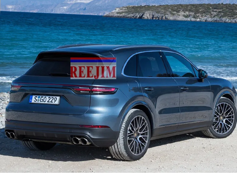 Глушитель выхлопной трубы для PORSCHE CAYENNE 2018 | Автомобили и мотоциклы