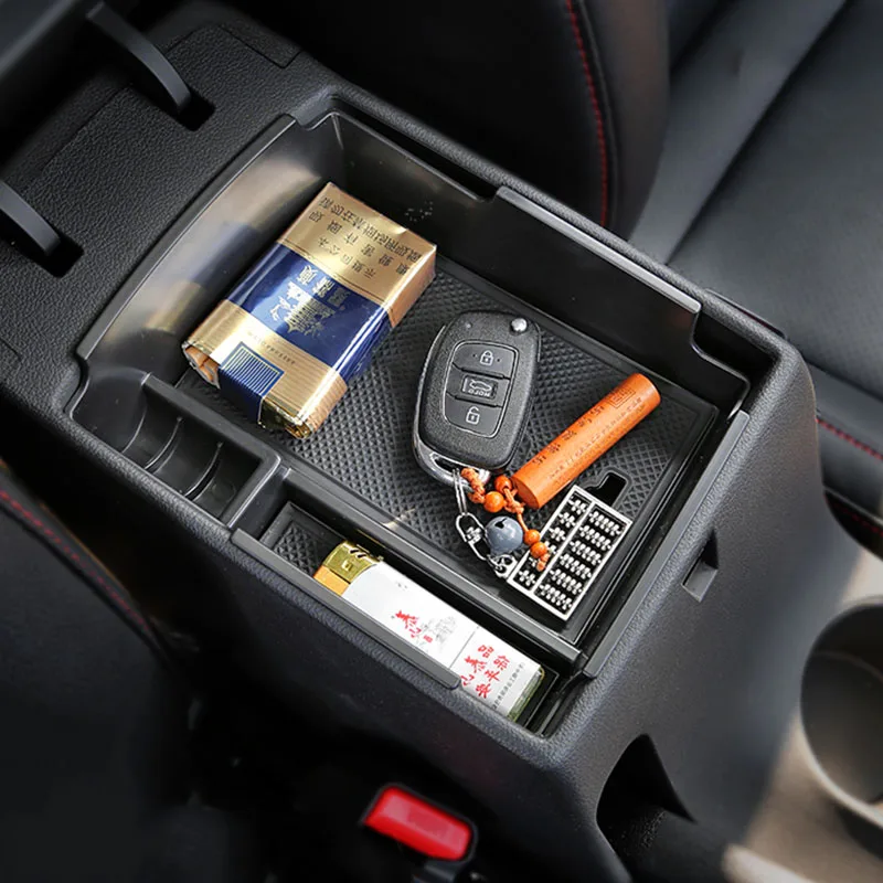 16-19 Elantra полка для мелочей для hyundai Elantra AD Avante укладка Tidying супер Elantra