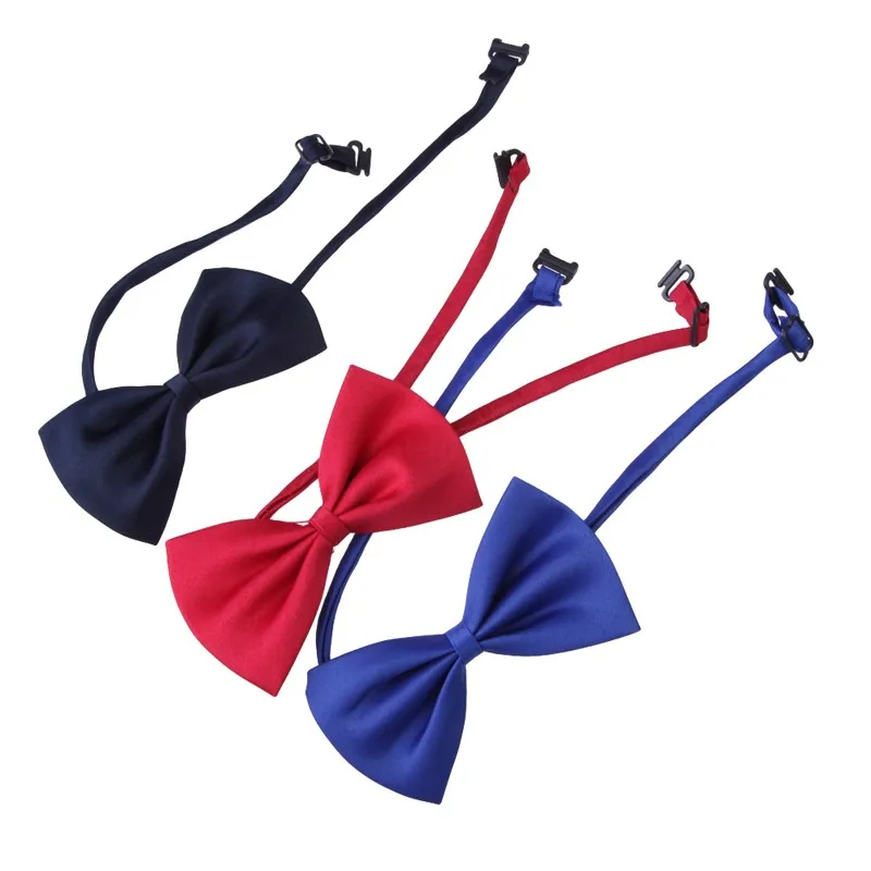 1 шт конфеты Цвет собака Кот галстуком бабочкой Щенок галстук бабочка для