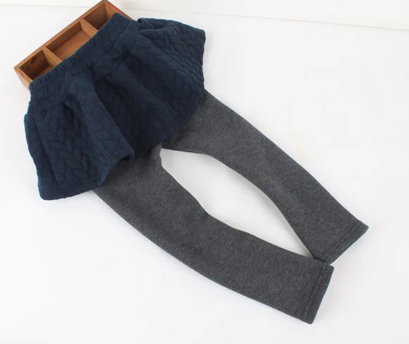 От 2 до 7 лет зимнее платье для маленьких девочек леггинсы одежда детей малышей