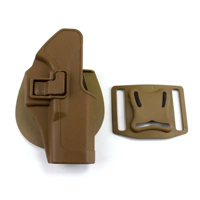 Серия Glock тактический охотничий компактный ручной пистолет быстро нарисованная