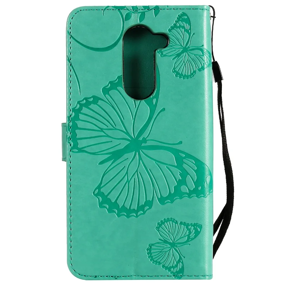 Luxury flip case suitable for Huawei Honor 6X new fashion PU phone shell dust collision | Мобильные телефоны и аксессуары