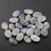 natural flash labradorite stones cabochon 1014 1216 1318 1520 1825 mm egg shape no hole for making jewelry
