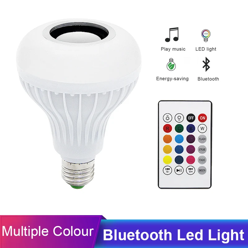 Беспроводной Портативный Bluetooth Динамик с пультом дистанционного управления