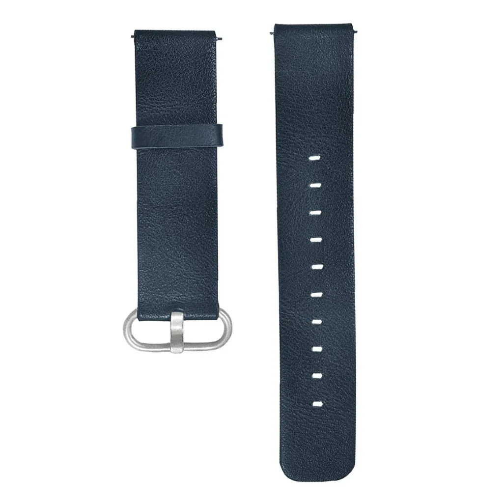Кожаный ремешок для часов Xiaomi Huami Amazfit Bip Youth простой сменный 2019 | Наручные часы