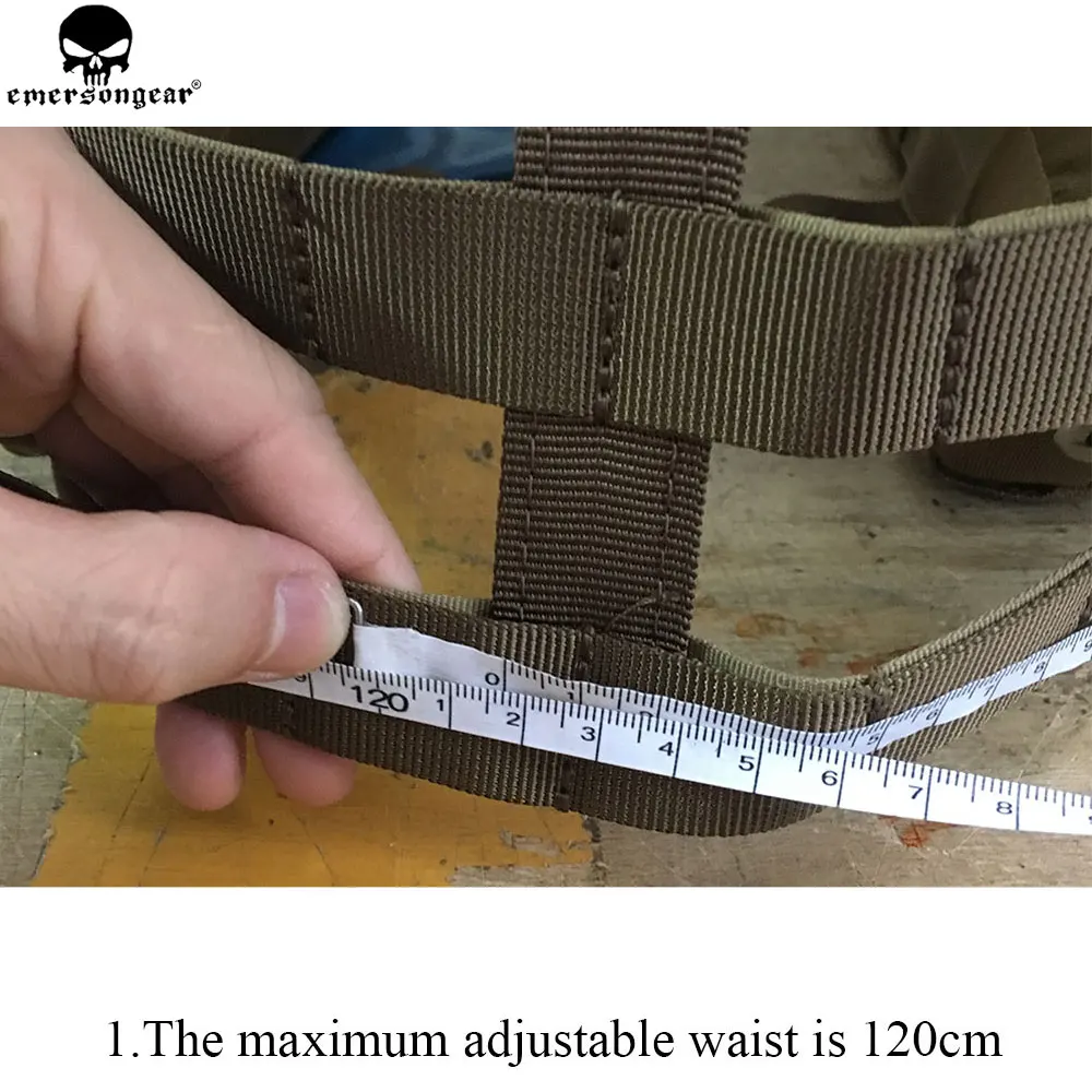 EMERSONGEAR Тактический Жилет MOLLE JPC жилет для страйкбола пейнтбола мягкий защитный