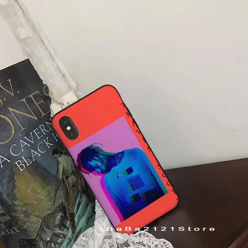 Классический чехол Babaite для телефона iPhone 8 7 6 6S plus X Xs Xr XsMax 5 5s SE 5c Cover11 11pro