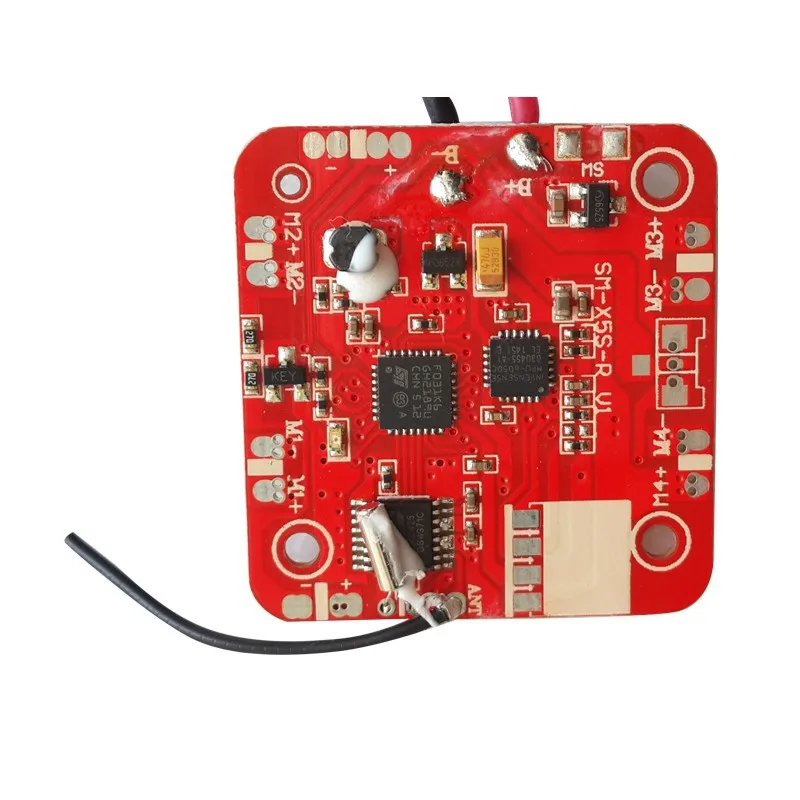 Оригинальные запасные части для квадрокоптера Syma X5SW X5SC|Детали и аксессуары| |