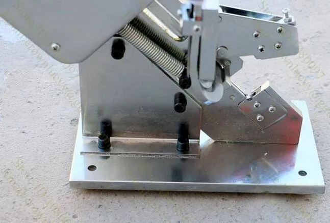 Ручная U образная машина для сосисок один клиппер полиэтиленовый пакет мешок