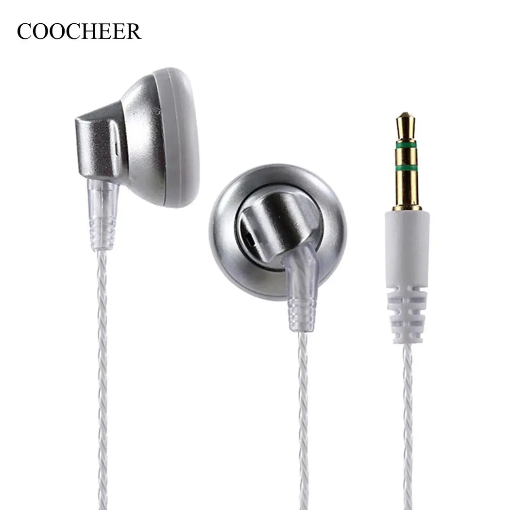 With Music Universal In-Ear 3.5mm Earphones Jack K5 Standard Wired Stereo | Электроника
