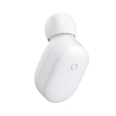 Оригинальные Xiaomi mi беспроводные Bluetooth наушники Молодежная версия встроенный mi c mi ni наушники Handsfree Bluetooth 4,0 гарнитура - Цвет: mini white