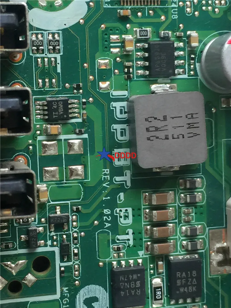 739692 002 для HP 19 2 20 &quotматеринская плата Lupin AIO с Pentium J2850 41 ГГц фотосессия полностью