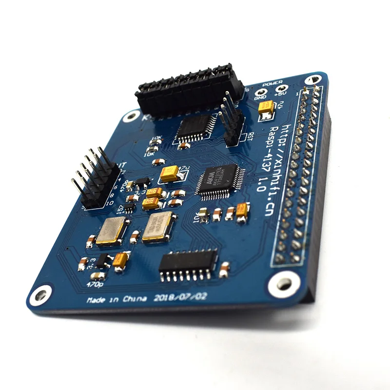 Фонарь Raspberry Pi 2B 3B + цифровой Сетевой проигрыватель для вещания поддерживает 32