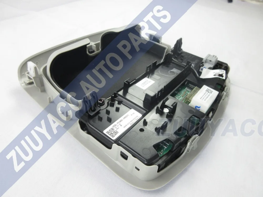 Оригинальная Верхняя лампа для чтения светильник на крышу и переключатель Ford Mondeo