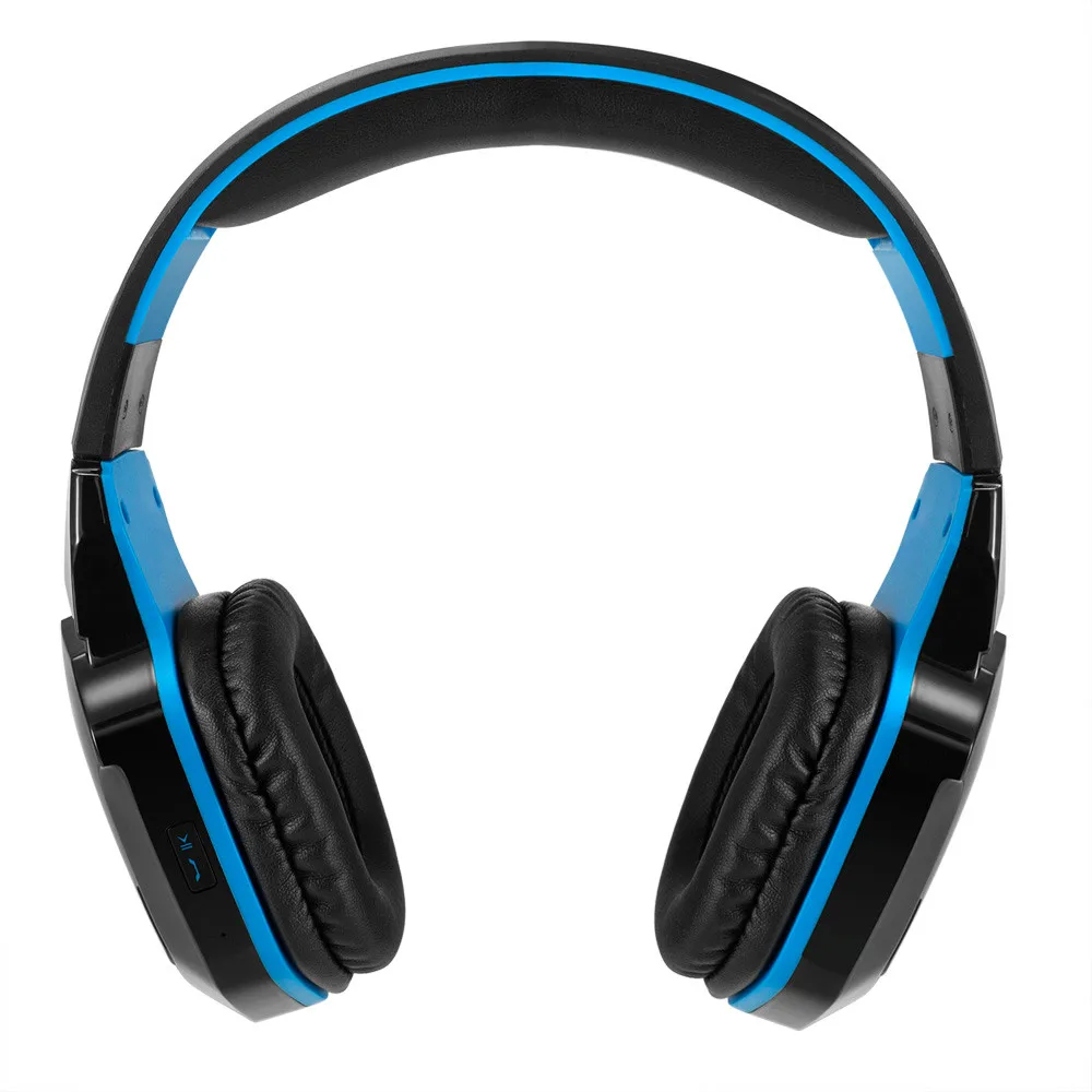 KOTION EACH B3505 V4.1 наушники Bluetooth гарнитура Складные стерео Игровые Поддержка TF карты с