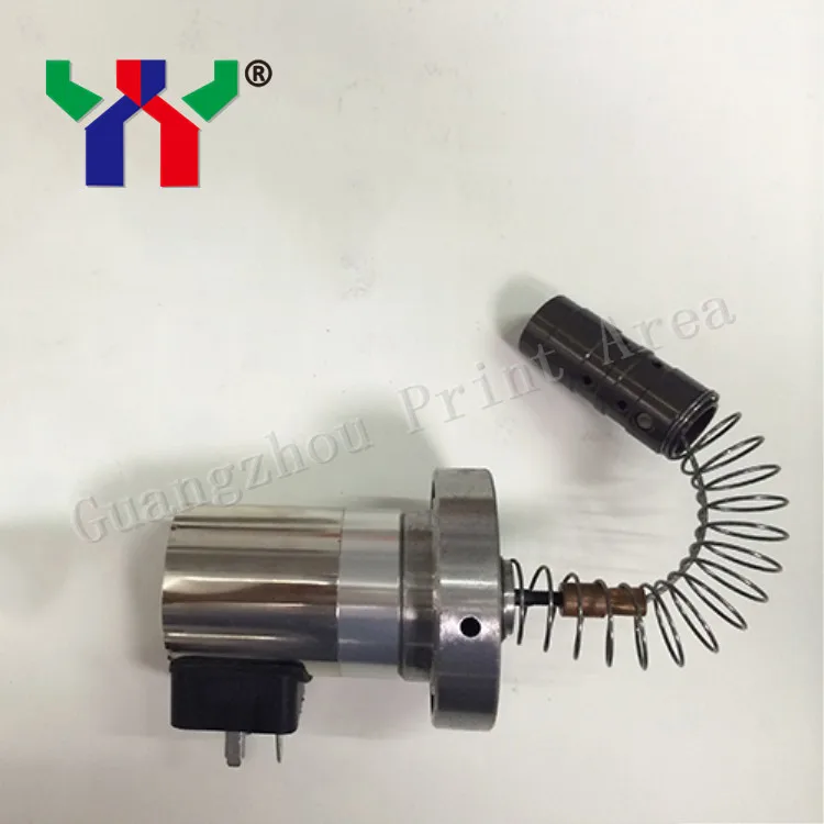 Соленоидная катушка складной машины 24 в 1 шт./коробка лучшего качества Быстрая