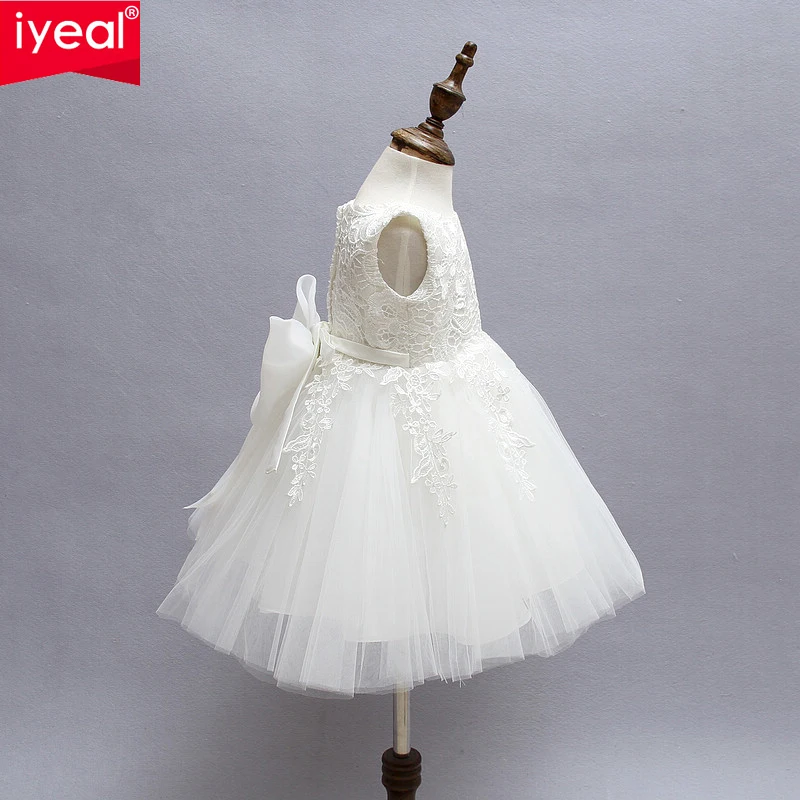 IYEAL/платья цвета слоновой кости для первого причастия девочек фирменные