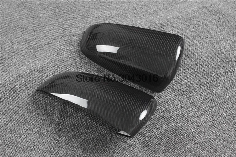 Высококачественная задняя крышка из углеродного волокна для BMW X5 mirror X6 E70 E71