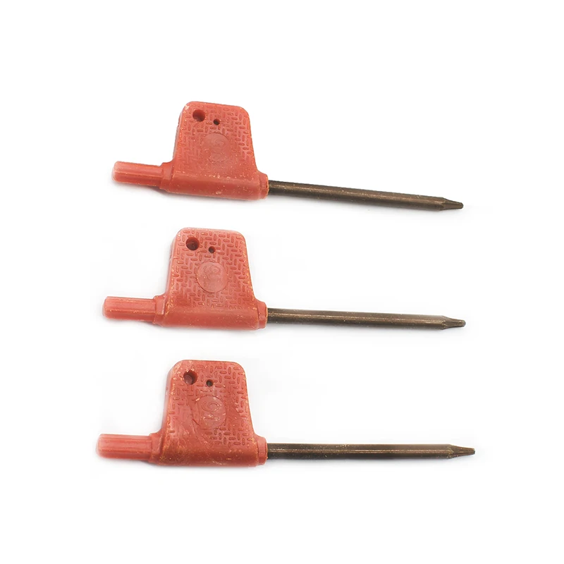 Гаечный ключ с красным флагом T6 держатель инструментов винтовой драйвер