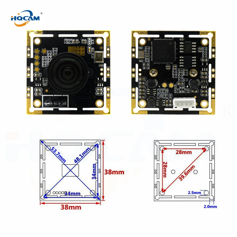 Usb-модуль камеры 12mp SONY IMX214 с бесплатным драйвером устройство для захвата