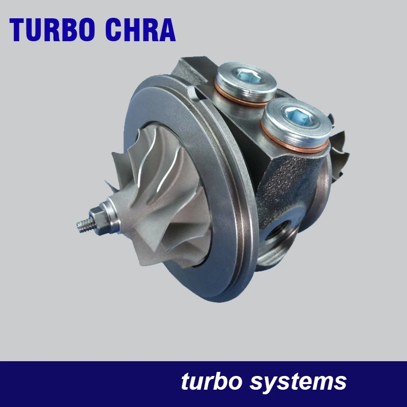 TD03-08G turbo картридж 49131-05000 49131-05001 49131-05010 49131-05011 core chra для volvo S80 XC90 T6 Bi Turbo 2.8L B6284