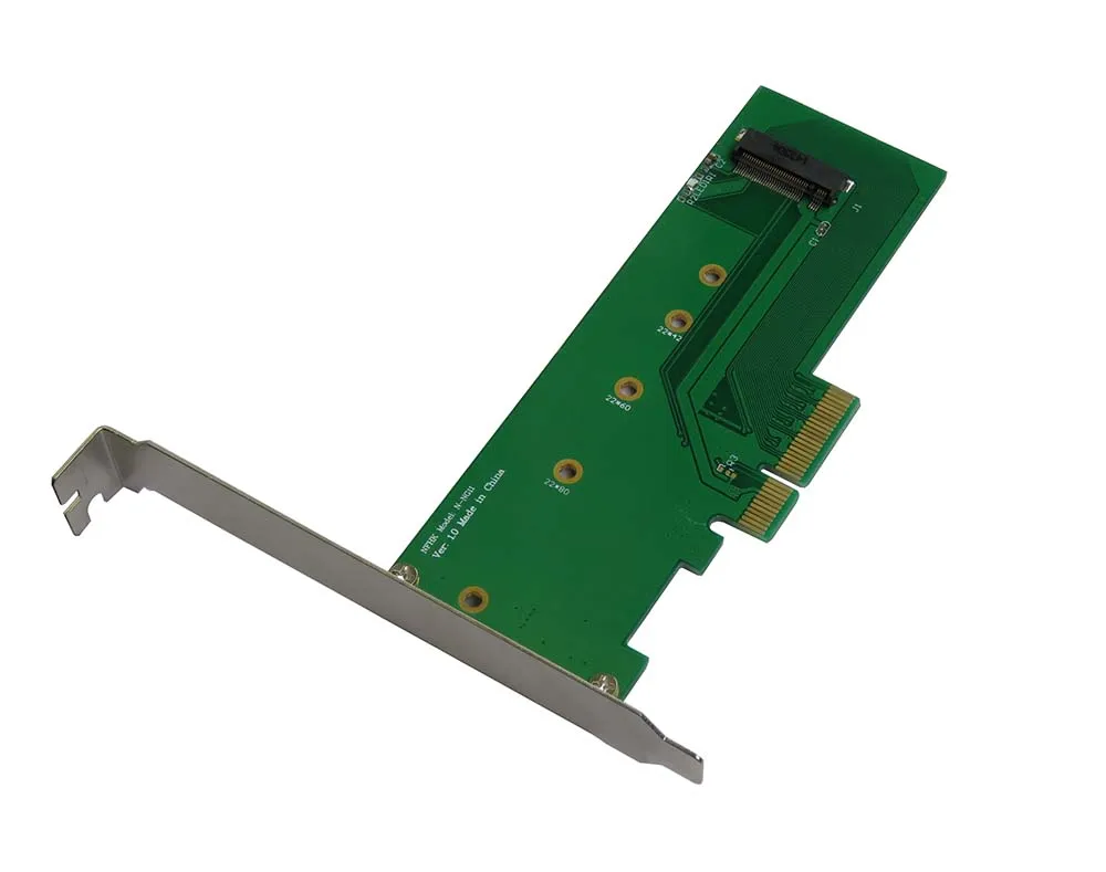 PCIe x4 на M.2 NGFF SSD для SM951 PM951 SM961 PM961 PM953 960 950 PRO MZHPU128HCGM MZHPU512HCGL MZHPU256HCGL адаптер карты |