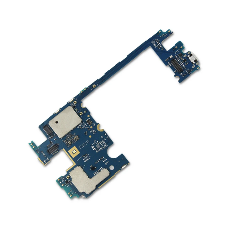 Разборка 100% разблокированная материнская плата для LG X Screen K500 Замена логическая с