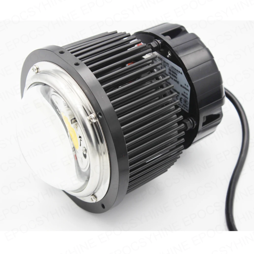 Высокое качество COB CXB3590 3500k Veg/Bloom полный спектр led растительный светильник DIY наборы с Mwell драйвер контактный радиатор без вентиляторов