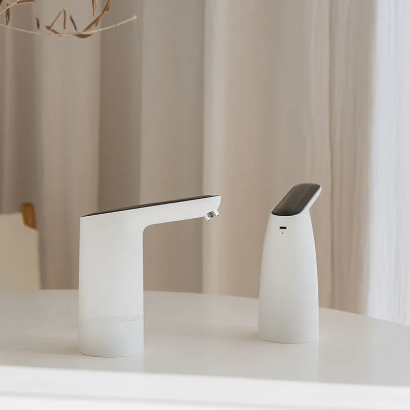 Xiaomi Mijia XLTDS/3 жизнь автоматический мини сенсорный выключатель водяной насос беспроводной Перезаряжаемый Электрический диспенсер водяной насос для кухни