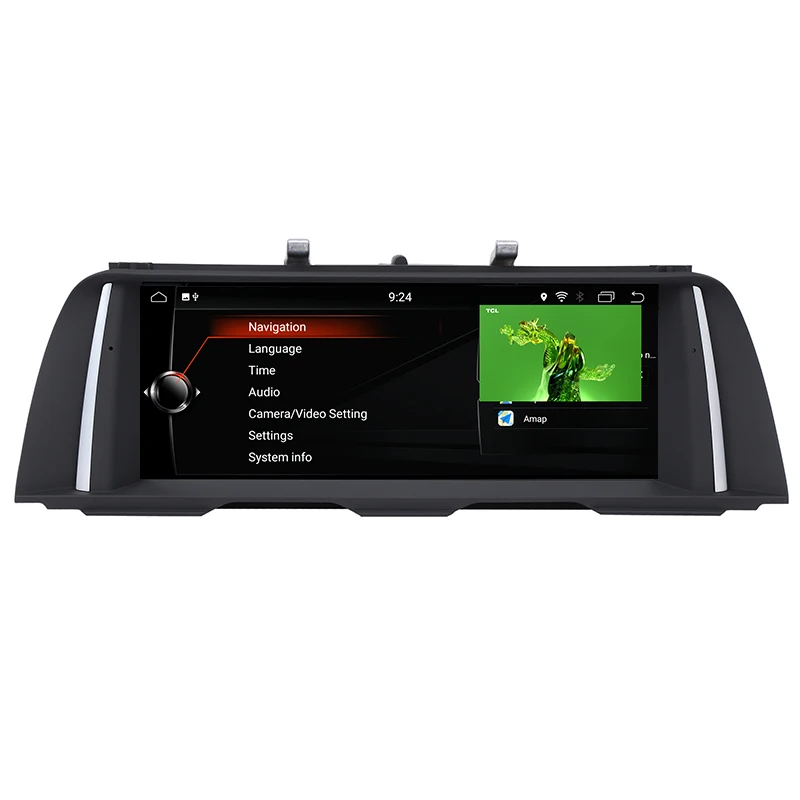 Транспортное средство gps навигации для BMW 5 серии F10 F11 2013 до 2016 НБТ Системы Wi-Fi Bluetooth