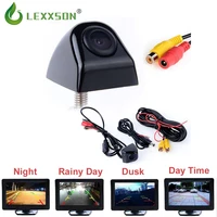 lexxson car reverse backup parking camera night vision car rearview camera car park monitor mini car rear view camera