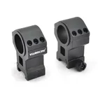 Visionking кольцо для оптического прицела Mount прицел Пикатинни Крепление кольца 25,4 мм 30 мм для. 223 .308 .50 кронштейн для оптического прицела для