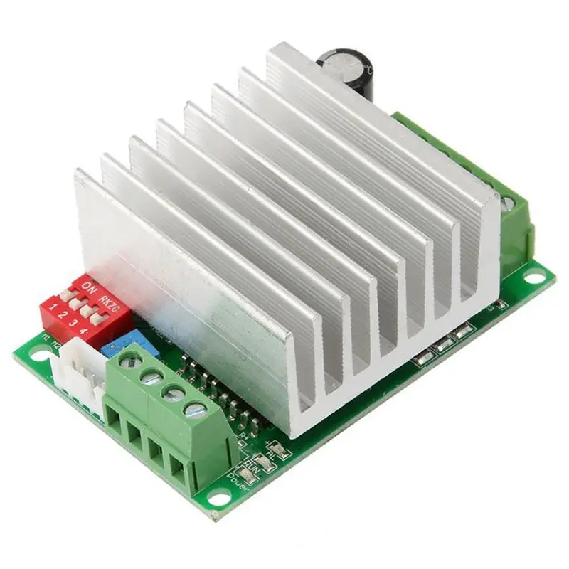 4.5A TB6600 TB6600HG одноосевой шаговый двигатель модуль контроллера Замена TB6560 ALI88