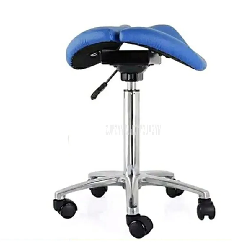 

Saddle Seat Beautician Chair Adjustable Salon Hairdressing Styling Chair Barber Beauty Tattoo Studio Dedicated Lifting Stool