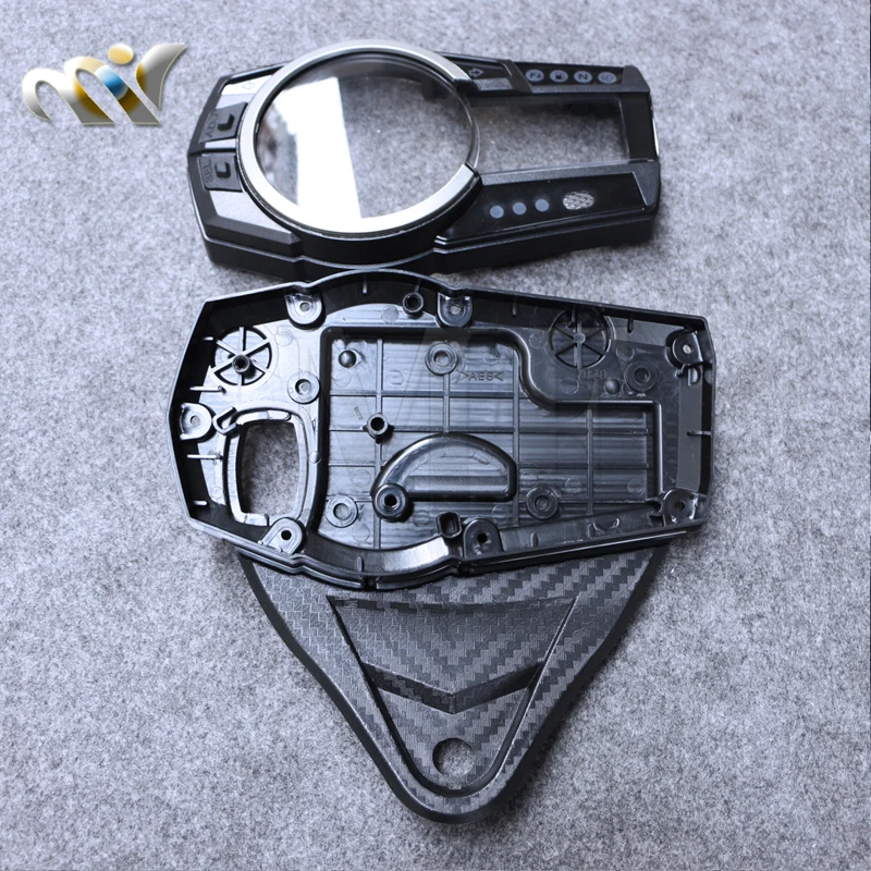 Чехол для мотоцикла инструмент датчик одометр тахометр корпус чехол SUZUKI GSXR 600 750