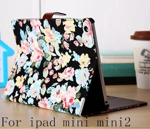 Кожаный чехол с держателем для карт Apple iPad mini 2 3 дисплеем Retina подходит 1 2|ipad apple