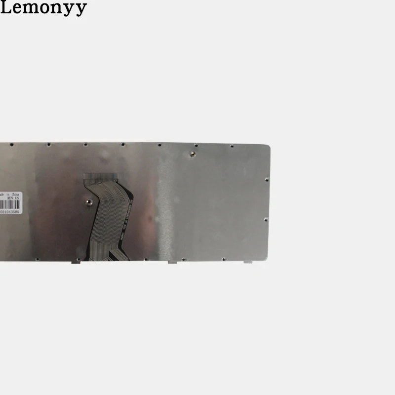 Новая клавиатура США для IBM Lenovo IdeaPad G560 G565 G560A G565A G560E G560L US клавиатура для ноутбука