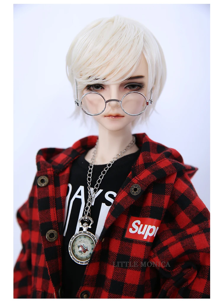 Новое поступление Littlemonica Haazel 1/3 BJD SD куклы детские игрушки для мальчиков и девочек глаза полимерные фигурки модель тела Высокое качество подарки LM