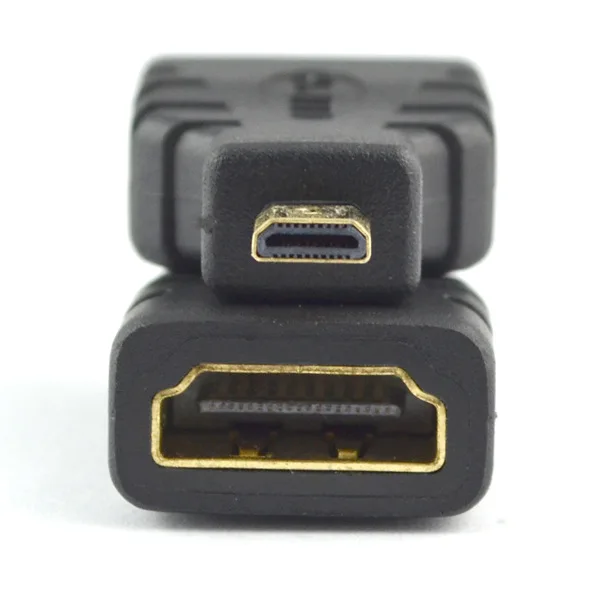 Переходник удлинитель Dinto 1 шт. HDMI мама Micro тип D Папа F/M преобразователь для HDTV