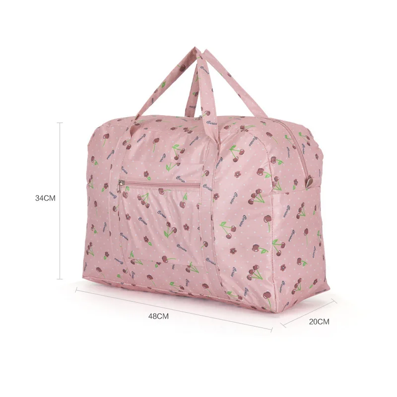 LDAJMW большой Ёмкость Портативный Водонепроницаемый Оксфорд складные сумки