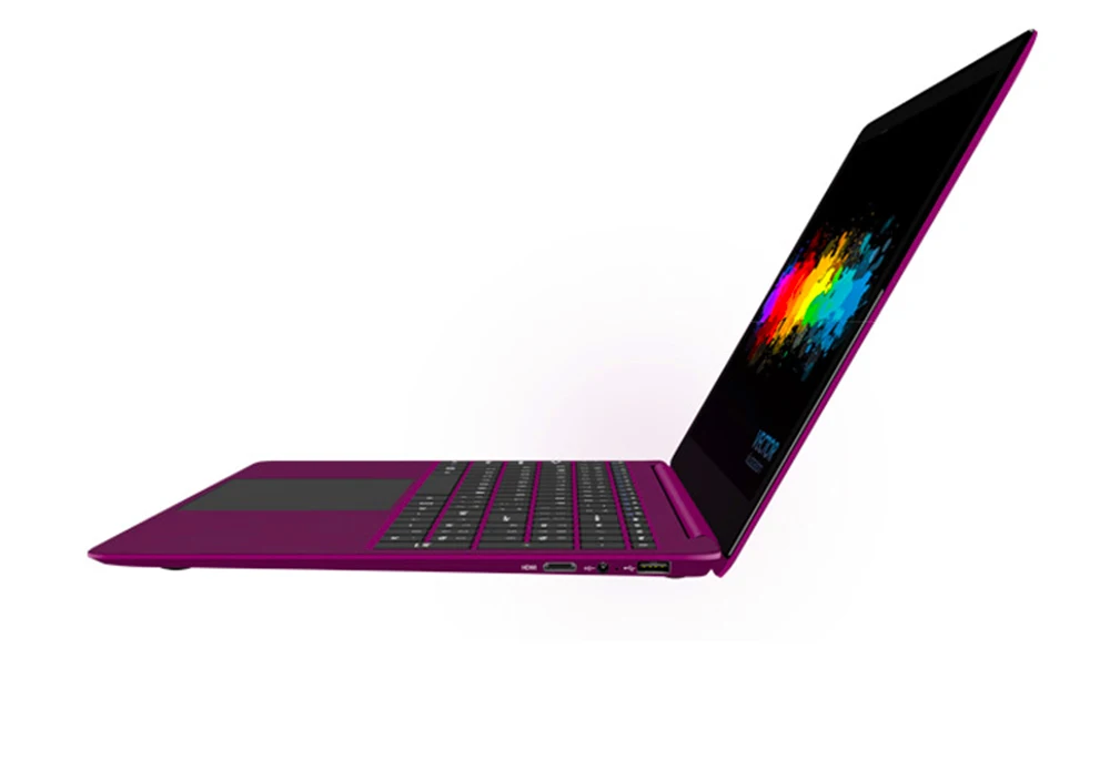 Ноутбук 15,6 дюймов с ОС Windows 10 Intel APollo-Lake N3450, четырехъядерный процессор, аккумулятор 9000 мАч, ОЗУ 6 Гб ПЗУ, 64 ГБ SSD, двойной WiFi, ультра