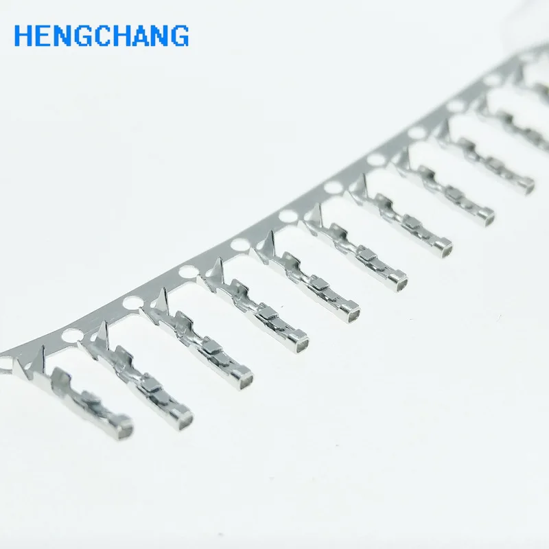 

500pcs/lot DIY meta Dupont Female socket Dupont plug connection pin