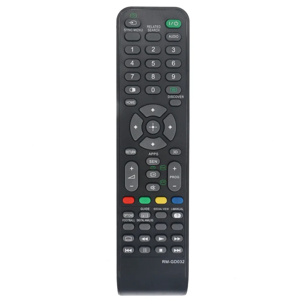Новый телефон с дистанционным управлением для Sony TV RMGD032|Пульты ДУ| |