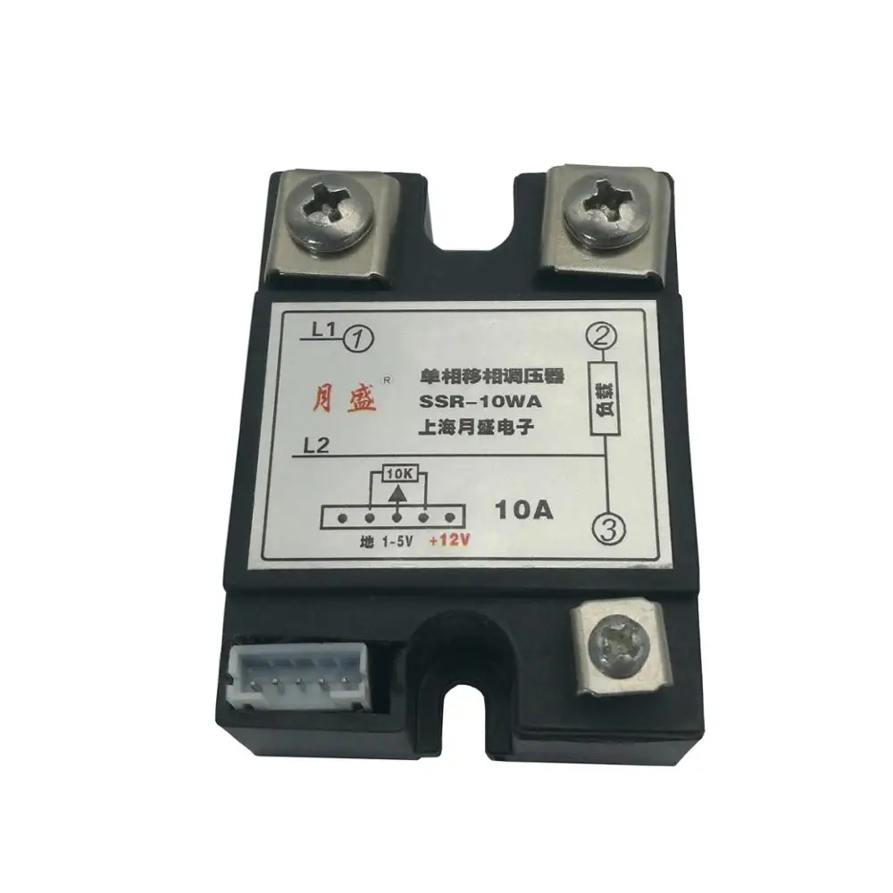 

Single Phase Solid State Regulator SSR-40WA
