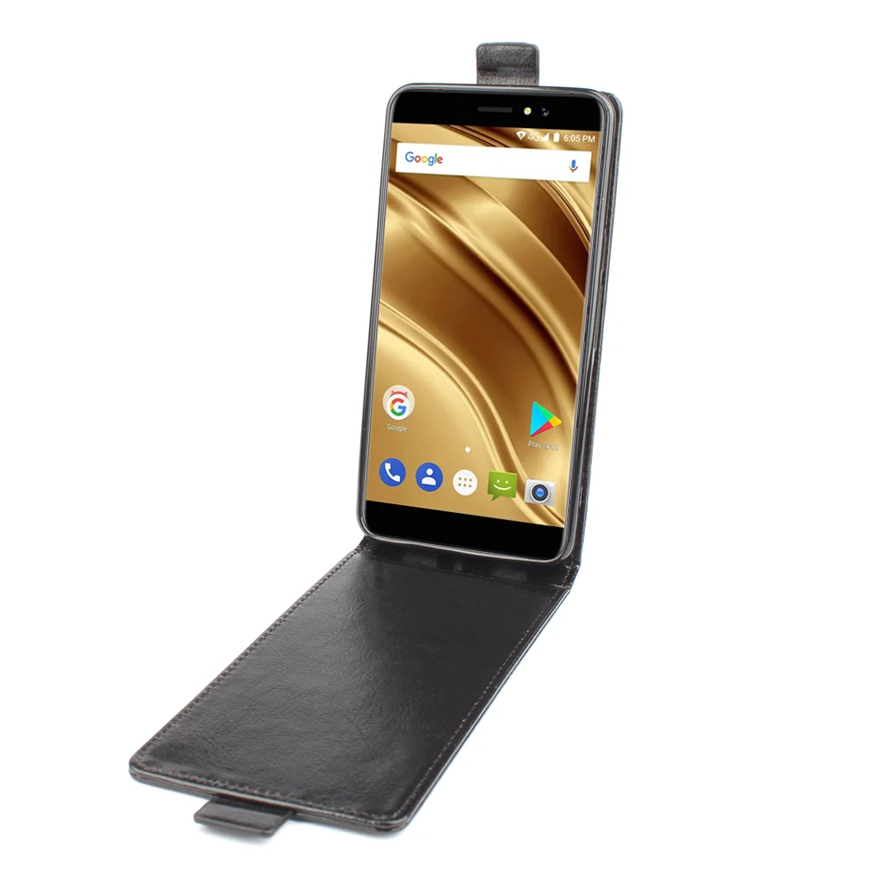 9 Цвет Высокое качество кожаный чехол для Ulefone S8 телефона модный Вертикальный С