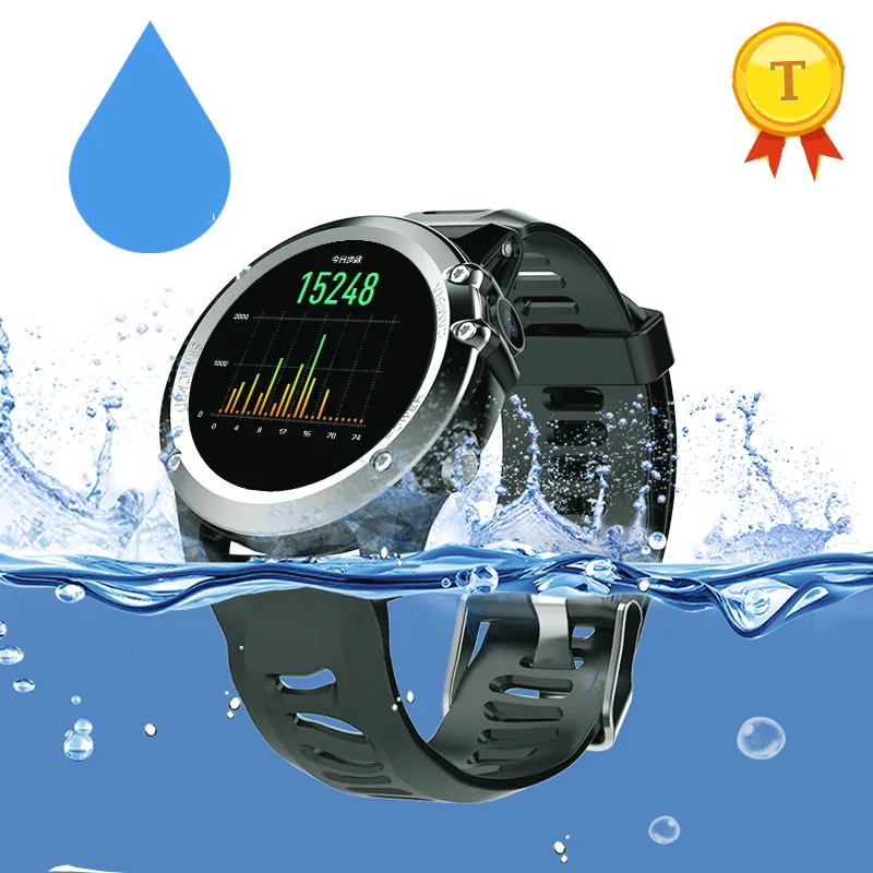 2017 новые роскошные стильные Смарт-часы с системой Android 5 1 позиционирование