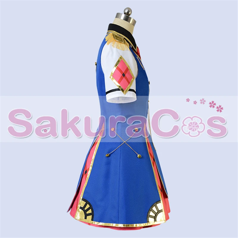Watanabe You LoveLive!Sunshine!Aqours 11RD Happy вечерние костюмы для косплея| |